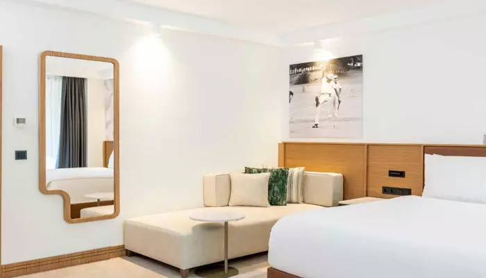 هتل سیرن بلک آنتالیا